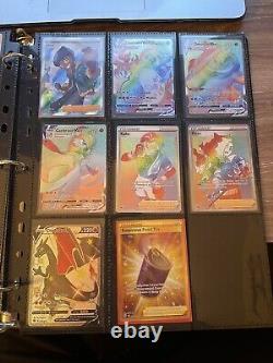 Pokemon Champions Path 100% Complete Master Set! All Pack Fresh