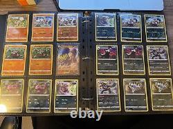 Pokemon Champions Path 100% Complete Master Set! All Pack Fresh