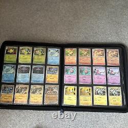Pokémon English 151 complete Master Set 391 Cards All Promos & Poke Centre Cards