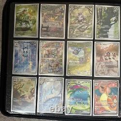 Pokémon English 151 complete Master Set 391 Cards All Promos & Poke Centre Cards
