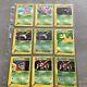 Pokemon Japanese Complete Set E Series first edition 1/92 All here & very rare