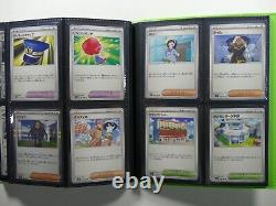 Pokémon Ruler of the Black Flame Master Deck Complete Set all 108 cards sv3