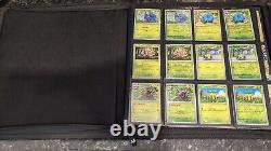 Pokemon S&V Twilight Masquerade Base Set 100% Complete 167/167 + All Reverse NM