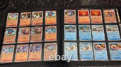 Pokemon S&V Twilight Masquerade Base Set 100% Complete 167/167 + All Reverse NM