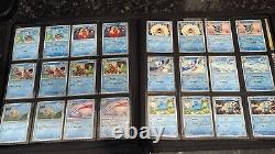 Pokemon S&V Twilight Masquerade Base Set 100% Complete 167/167 + All Reverse NM