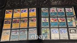 Pokemon S&V Twilight Masquerade Base Set 100% Complete 167/167 + All Reverse NM