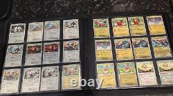 Pokemon S&V Twilight Masquerade Base Set 100% Complete 167/167 + All Reverse NM