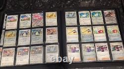 Pokemon S&V Twilight Masquerade Base Set 100% Complete 167/167 + All Reverse NM