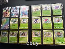 Pokemon Shining Fates Complete Set All NM Or Better Cards