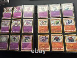 Pokemon Shining Fates Complete Set All NM Or Better Cards