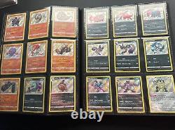 Pokemon Shining Fates Complete Set All NM Or Better Cards