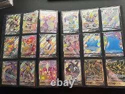 Pokemon Shining Fates Complete Set All NM Or Better Cards