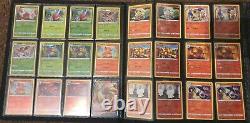 Pokemon TCG Rebel Clash 100% Complete Master Set, All Holos And Secret Rares