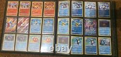 Pokemon TCG Rebel Clash 100% Complete Master Set, All Holos And Secret Rares