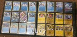 Pokemon TCG Rebel Clash 100% Complete Master Set, All Holos And Secret Rares