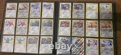 Pokemon TCG Rebel Clash 100% Complete Master Set, All Holos And Secret Rares