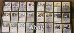 Pokemon TCG Rebel Clash 100% Complete Master Set, All Holos And Secret Rares