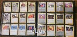 Pokemon TCG Rebel Clash 100% Complete Master Set, All Holos And Secret Rares