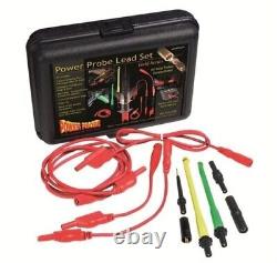 Power Probe Genuine Complete Lead Set for All Power Probe Products PPLS01