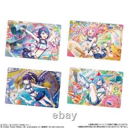 Project Sekai Colorful Stage Miku Wafer Card 5 Complete set All 26 types BANDAI