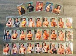 RIZIN Wafer Cards Complete set All 32 types BANDAI Japan MMA Fighting Federation