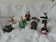 Rare Danbury Mint Complete Set Of Creature Comforts Figurines all With C of A