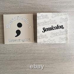 SEVENTEEN special album Semicolon All member complete set