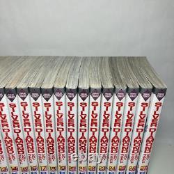 SILVER DIAMOND All 27. Vol Complete set Comic manga jpanese