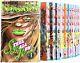 STEEL BALL RUN-JoJo's Bizarre Adventure Part7 manga All 24 Volumes Complete Set