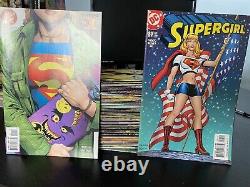 SUPERGIRL #1-80 Plus 1,000,000 Complete Set (missing #23) DC Comics all NM
