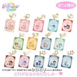 Sailor Moon Cosmos x Sanrio Characters Secret Charm Complete Set All 14 types