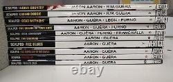 Scalped Graphic Novel Complete Set All 10 Volumes Jason Aaron Vertigo Vol 1-10
