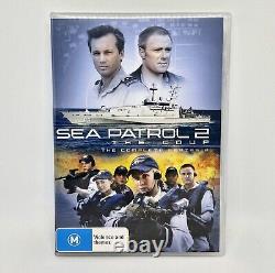 Sea Patrol Complete Series 1 2 3 4 5 Boxset DVD Region 4 New Open Box Never Used