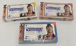 Shri Krishna VCD Complete Set All Episodes 1 to 221 Ramanand Sagar