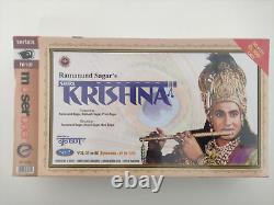 Shri Krishna VCD Complete Set All Episodes 1 to 221 Ramanand Sagar