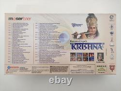 Shri Krishna VCD Complete Set All Episodes 1 to 221 Ramanand Sagar