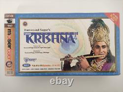 Shri Krishna VCD Complete Set All Episodes 1 to 221 Ramanand Sagar