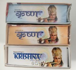 Shri Krishna VCD Complete Set All Episodes 1 to 221 Ramanand Sagar