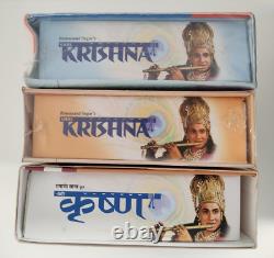 Shri Krishna VCD Complete Set All Episodes 1 to 221 Ramanand Sagar