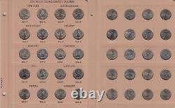 Silver Coin USA STATEHOOD QUARTERS 1999 2008 ALL MINTMARKS Complete Set