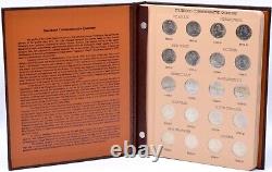 Silver Coin USA STATEHOOD QUARTERS 1999 2008 ALL MINTMARKS Complete Set