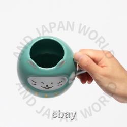 Starbucks Japan New Year 2024 Daruma Mug Zodiac beckoning cat lucky charm GIFT