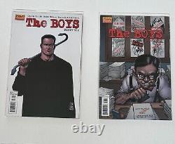 THE BOYS #1-72 COMPLETE SET PLUS ALL 3 SPINOFFS = 90 COMICS Amazon Show