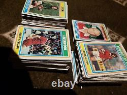 TOPPS 1976 COMPLETE FULL ENGLISH FOOTBALL CARD SET all 330 EXCELLENT RRP £400