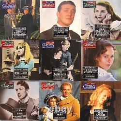 Talking Classics Complete Set Of All 76 Titles On CD & Mp3 With Magazines (5)