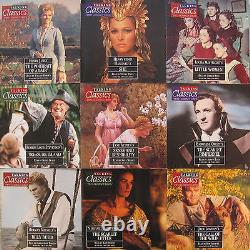 Talking Classics Complete Set Of All 76 Titles On CD & Mp3 With Magazines (5)