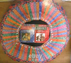 Talking Classics Complete Set Of All 76 Titles On CD & Mp3 With Magazines (5)