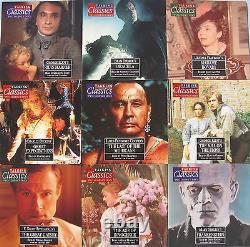 Talking Classics Complete Set Of All 76 Titles On CD & Mp3 With Magazines (5)