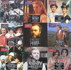 Talking Classics Complete Set Of All 76 Titles On CD & Mp3 With Magazines (5)