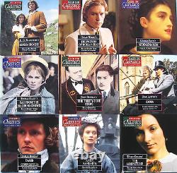 Talking Classics Complete Set Of All 76 Titles On CD & Mp3 With Magazines (5)